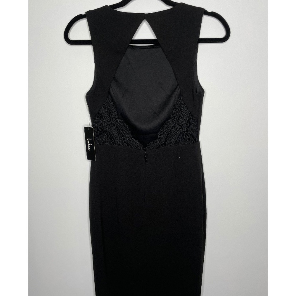Lulus Back Lace Dress